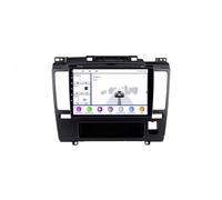 Coche con Carplay Android Auto Inalámbrica para Nissan Versa Note 2013-2017 A-Pple Carplay & Android Auto, Autoradio Portátil Car Play con Pantalla Táctil, 8 Nuclear 6G+128G