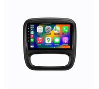 Coche con Carplay Android Auto Inalámbrica para Opel Vivaro B 2014-2018 A-Pple Carplay & Android Auto, Autoradio Portátil Car Play con Pantalla Táctil, 8 Nuclear 6G+128G