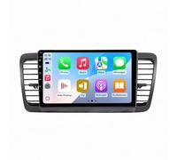 Coche con Carplay Android Auto Inalámbrica para Subaru Outback 3 Legacy 4 2003-2014 A-Pple Carplay & Android Auto, Autoradio Portátil Car Play con Pantalla Táctil, 8 Nuclear 8G+256G