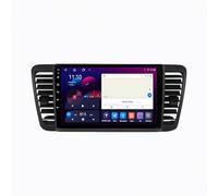 Coche con Carplay Android Auto Inalámbrica para Subaru Outback 3 Legacy 4 2004-2009 A-Pple Carplay & Android Auto, Autoradio Portátil Car Play con Pantalla Táctil, 4 Nuclear 1G+32G