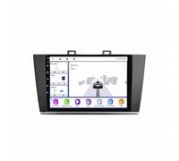 Coche con Carplay Android Auto Inalámbrica para Subaru Outback Legacy 2015-2018 A-Pple Carplay & Android Auto, Autoradio Portátil Car Play con Pantalla Táctil, 4 Nuclear 2G+32G