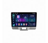 Coche con Carplay Android Auto Inalámbrica para Suzuki Every 2016-2021 Cámara Trasera - HD Pantalla Carplay Mirror Link - Portátil Radio Coche, 4 Nuclear 1G+32G