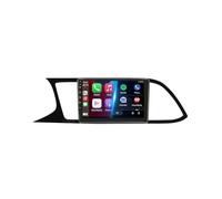 Coche con Carplay Android Auto Inalámbrica para Suzuki Swift 2005-2010 Mirror Link, Incell Touchscreen Radio Coche con Bluetooth Radio USB/Eq Comandos, 8 Nuclear 6G+128G