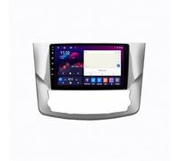 Coche con Carplay Android Auto Inalámbrica para Toyota Avalon 3 XX30 2010-2012 A-Pple Carplay & Android Auto, Autoradio Portátil Car Play con Pantalla Táctil, 8 Nuclear 8G+256G