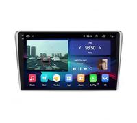 Coche con Carplay Android Auto Inalámbrica para Toyota Avensis T25 2002-2008 Cámara Trasera - HD Pantalla Carplay Mirror Link - Portátil Radio Coche, 8 Nuclear 8G+256G