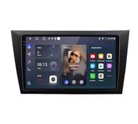 Coche con Carplay Android Auto Inalámbrica para Toyota Corolla Matrix 2003-2004 Mirror Link, Incell Touchscreen Radio Coche con Bluetooth Radio USB/Eq Comandos, 4 Nuclear 4G+64G