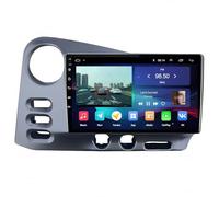 Coche con Carplay Android Auto Inalámbrica para Toyota Corolla Matrix E140 2003-2008 Enlace Espejo, Navegación, Siri, Aux, Bluetooth, Airplay, Lectura de Vídeo, 4 Nuclear 4G+64G