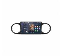 Coche con Carplay Android Auto Inalámbrica para Toyota Corolla Rumion Tacoma 2007-2019 Enlace Espejo, Navegación, Siri, Aux, Bluetooth, Airplay, Lectura de Vídeo, 8 Nuclear 6G+128G