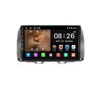 Coche con Carplay Android Auto Inalámbrica para Toyota QNC20 Daihatsu Materia Subaru 2005-2016 A-Pple Carplay & Android Auto, Autoradio Portátil Car Play con Pantalla Táctil, 4 Nuclear 2G+32G