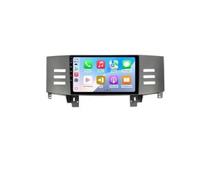 Coche con Carplay Android Auto Inalámbrica para Toyota Reiz Mark X 2005 2006-2009 A-Pple Carplay & Android Auto, Autoradio Portátil Car Play con Pantalla Táctil, 4 Nuclear 4G+64G