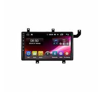 Coche con Carplay Android Auto Inalámbrica para Toyota Tacoma N300 2015-2021 Mirror Link, Incell Touchscreen Radio Coche con Bluetooth Radio USB/Eq Comandos, 4 Nuclear 2G+32G