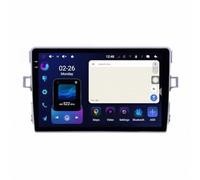 Coche con Carplay Android Auto Inalámbrica para Volkswagen Caravelle 6 T6.1 T6 2015-2020 Mirror Link, Incell Touchscreen Radio Coche con Bluetooth Radio USB/Eq Comandos, 4 Nuclear 4G+64G