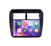 Coche con Carplay Android Auto Inalámbrica para Volkswagen Polo 2010-2020 Cámara Trasera - HD Pantalla Carplay Mirror Link - Portátil Radio Coche, 4 Nuclear 4G+64G