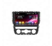 Coche con Carplay Android Auto Inalámbrica para VW Passat 2011-2015 A-Pple Carplay & Android Auto, Autoradio Portátil Car Play con Pantalla Táctil, 8 Nuclear 6G+128G