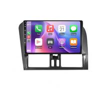 Coche con Carplay Android Auto Inalámbrica para VW Polo 2020 2021 Cámara Trasera - HD Pantalla Carplay Mirror Link - Portátil Radio Coche, 4 Nuclear 4G+64G