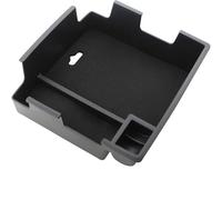 coche con consola central Caja de almacenamiento para reposabrazos de coche para Everest para Ranger PX MK2 2016-2022 caja de almacenamiento