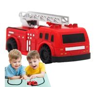 Coche con sensor de seguimiento de línea: dibuja pistas negras para navegación automática, juguete óptico inductivo para juego imaginativo | Regalo educativo STEM para niños, mejora las habilidades de