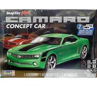 Coche Concepto Camaro 1:25 Kit De Modelo De Plástico MONOGRAM