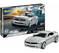 Coche Concepto Camaro (Fácil Clic) 1:25 Kit De Modelo De Plástico REVELL
