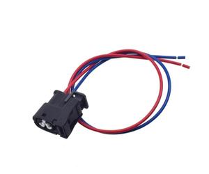 Coche Conector Bobina Compatible Con Jaguar Para XJ8 XJR 1998 Para XK8 1997 1998 1999 Conector De Cableado Bobina De Encendido Automóvil Cable Arnés De Enchufe 27301-26640(1 Piece)