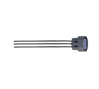 Coche Conector Compatible Con Nissan Para Frontier 2005-2018 Para Murano 2003-2018 Para NP300 2009-2011 Conector Hembra De Enchufe De Bobina De Encendido J48817102(1pcs)