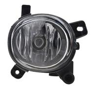 Coche Conjunto Faros Antiniebla Compatible Con A1 2011-2014 Para A5 2008-2011 Para Q3 2012-2014 8T0941699 8T0941700 Repuestos Para Automóvil Parachoques Delantero Luz Antiniebla(Left)