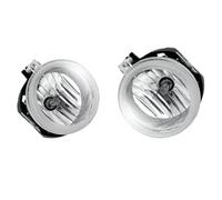 Coche Conjunto Faros Antiniebla Compatible Con Dodge Para Challenger Para Avenger 2008-2010 Para Charger 2006 2007 2008 2009 Conjunto De Luz Antiniebla Del Parachoques Delantero