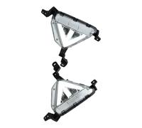 Coche Conjunto Faros Antiniebla Compatible Con Hyundai Para Elantra 2019 2020 1 Juego De Luces De Circulación Diurna Lámpara Antiniebla Con Relé De Estilo De Luz De Señal De Giro