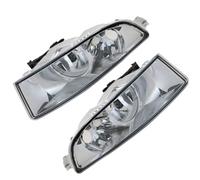 Coche Conjunto Faros Antiniebla Compatible Con Skoda Para Octavia MK2 FL 2009-2013 Luz Antiniebla Delantera Halógena Sin Bombillas 1Z0941701C 1Z0941702C(Left and Right)