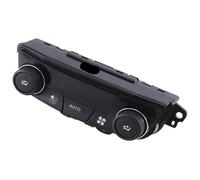 Coche Control Módulo Clima Para Peugeot 508-Boom 96773953XT-01 Panel De Control Aire Acondicionado Trasero Del Coche Interruptor