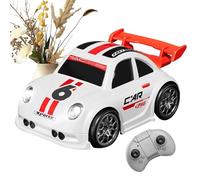 Coche Control Remoto Drift Recargable, Modos Seguir Y Escapar, Luces,