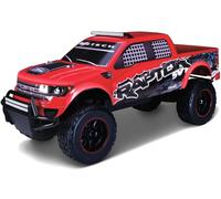 Coche Control Remoto Maisto Tech "Ford F150 RAPTOR" Rojo