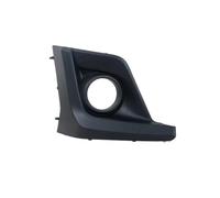 Coche Cristal Pantalla Lámpara Faro Para Subaru Para Crosstrek Para XV 2018 2019 2020 Faro Delantero Luz Antiniebla Parachoques Cubierta Embellecedora Lámpara Coche Parrilla Bisel(Right)