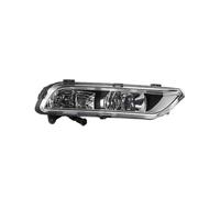 Coche Cristal Pantalla Lámpara Faro Para VW Para Passat Para B7 2011 2012 2013 2014 2015 Luz Antiniebla Parachoques Delantero Faro Antiniebla 3AA941661B 3AA941662B(Left)