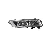 Coche Cristal Pantalla Lámpara Faro Para VW Para Passat Para B7 2011 2012 2013 2014 2015 Luz Antiniebla Parachoques Delantero Faro Antiniebla 3AA941661B 3AA941662B(Right)