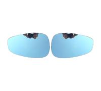 Coche Cristal Retrovisor Compatible Con Ferrari Para 458 Para 488 Accesorios Para Coche Lente De Espejo Retrovisor Exterior Para Gran Visión Vidrio Azul Con Calefacción Repuesto