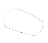 Coche Cristal Retrovisor Compatible con VW para Golf 1999 2000 2001 para Jetta para Variant Car Lado Izquierdo Derecho Retrovisor Espejo Retrovisor Lente Accesorios De Repuesto(R)