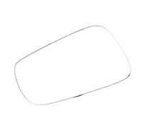 Coche Cristal Retrovisor Compatible con VW para Golf 1999 2000 2001 para Jetta para Variant Car Lado Izquierdo Derecho Retrovisor Espejo Retrovisor Lente Accesorios De Repuesto(L)