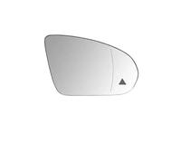 Coche Cristal Retrovisor Retrovisor Para Benz Para Una Clase Para W177 2018 2019 2020 2021 2023 Para CLA BSM BSW Cristal Espejo Trasero Advertencia Punto Ciego Calentado(Blind spot RH)