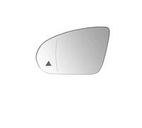 Coche Cristal Retrovisor Retrovisor Para Benz Para Una Clase Para W177 2018 2019 2020 2021 2023 Para CLA BSM BSW Cristal Espejo Trasero Advertencia Punto Ciego Calentado(Blind spot LH)