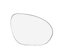Coche Cristal Retrovisor Retrovisor Para Cube Para Juke Reemplazo Cristal Espejo Retrovisor Coche Con Placa Respaldo Calentada Lado Derecho Del Pasajero