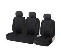 Coche Cubierta Asiento Funda Protectora Universal Asiento Fundas Protectoras Para Asiento Coche Para Fiat Para Ducato Para Camper(CHERRY)