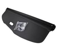 Coche Cubierta Carga Retráctil Cubierta De Carga Maletero Trasero Tablero Partición Cortina Persianas Privacidad Seguridad Para Suzuki Para SX4 Para S-CROSS 2022-2025 Cubierta para maletero(Black)