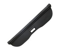 Coche Cubierta Carga Retráctil Cubierta De Carga Portaequipajes Retráctil Protector Privacidad Impermeable Suministros Coche Para Chery Para Tiggo Para 7Pro Cubierta para maletero(Fibra de carbon)