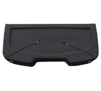 Coche Cubierta Carga Retráctil Para Ford Para Fiesta Para Hatchback 2009-2013 Estante De Paquete Trasero Cubierta Carga Partición Maletero Tablero Deflector Cortina privacidad tablero divisor