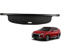 Coche Cubierta Carga RetráCtil para Mitsubishi Eclipse Cross 2018-2023,Autotrasero Bolsas Maletero Estantesrear Trunk Seguridad Partition Shelves Cover Evestimiento Interiores Accesorios Estilo.