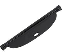 Coche Cubierta Carga Retráctil para Toyota Land Cruiser LC120 FJ120 120 Cortina Equipaje Anti Peeping Cortina Equipaje Trasero partición privacidad Parasol