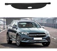 Coche Cubierta de Carga Retráctil para Benz GLC 250 X253 C253 2016-2022, Trasero Trunk Estante Paquetes Privacidad Cargo Protectora Cubierta