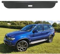 Coche Cubierta De Carga Retráctil para BMW X5 E53 1998-2006 Estante De Equipaje De Maletero Privacidad Cargo Enrollable Accesorios Coche