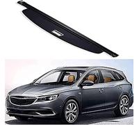 Coche Cubierta de Carga Retráctil para Buick Excelle Gx 2018, Trasero Trunk Estante Paquetes Privacidad Cargo Protectora Cubierta